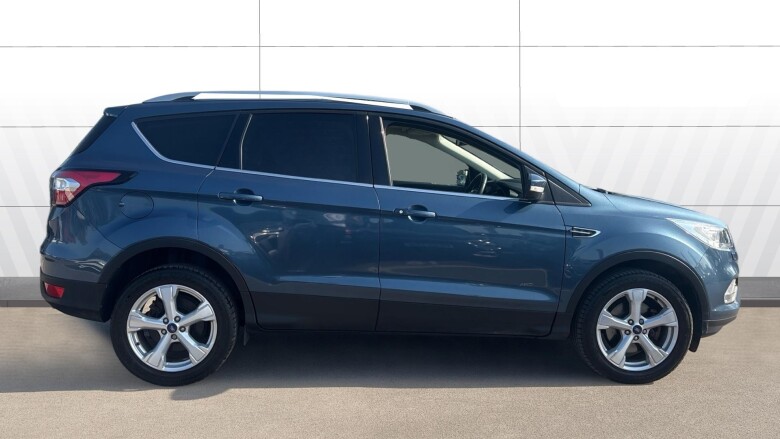 Ford Kuga 2.0 TDCi 180 Titanium X 5dr Auto Diesel Estate